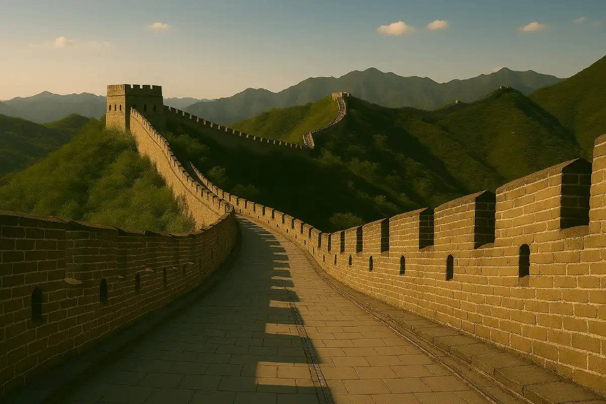 Great Wall of China