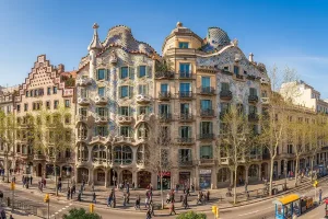 Travel to Barcelona