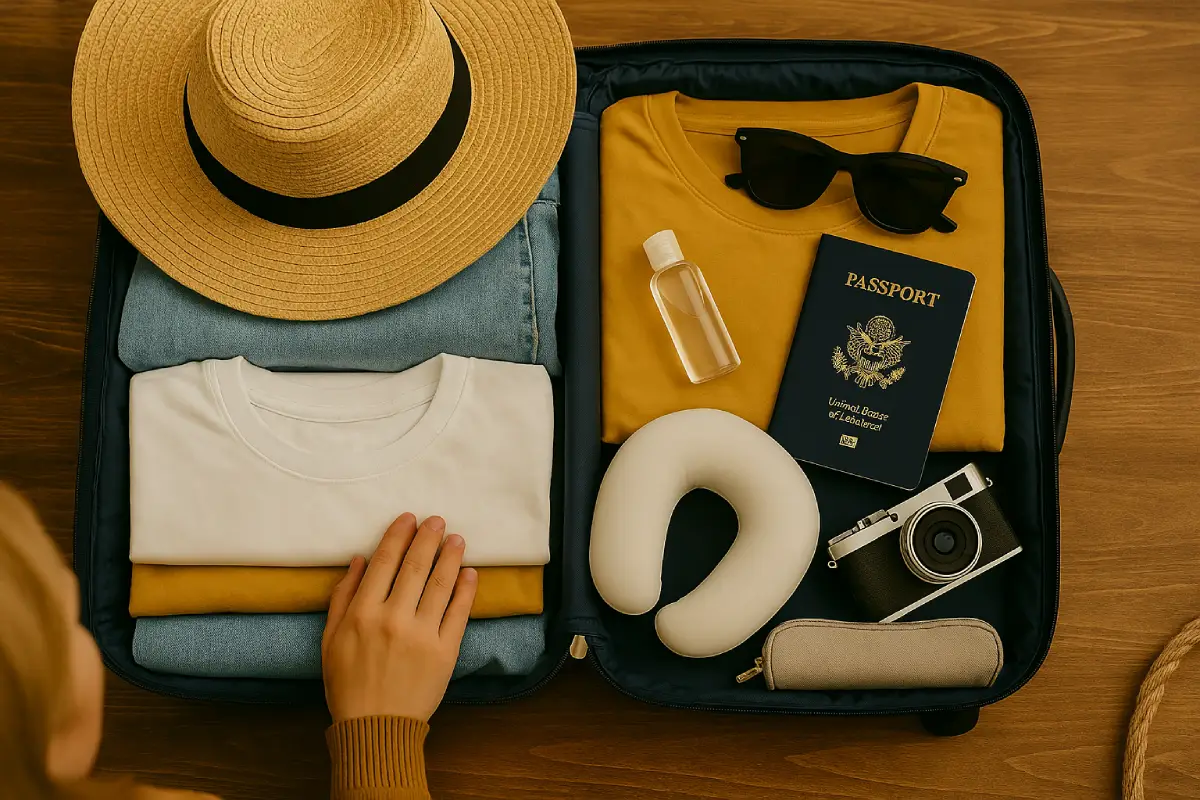 The Ultimate Carry-On Packing List for Any Trip: Travel Lighter, Smarter