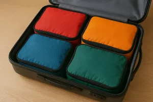 Mastering Packing Cubes