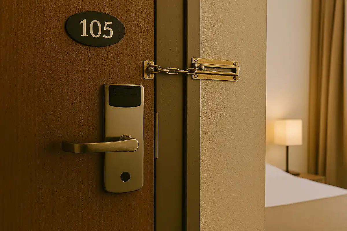 Accommodation Security