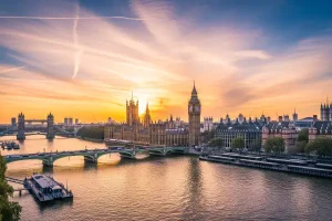 Travel to London