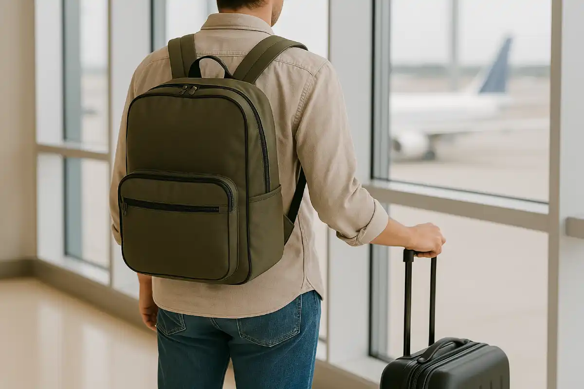 Maximize Your Personal Item: Unlock Hidden Space in Your Backpack or Tote for Fee-Free Travel