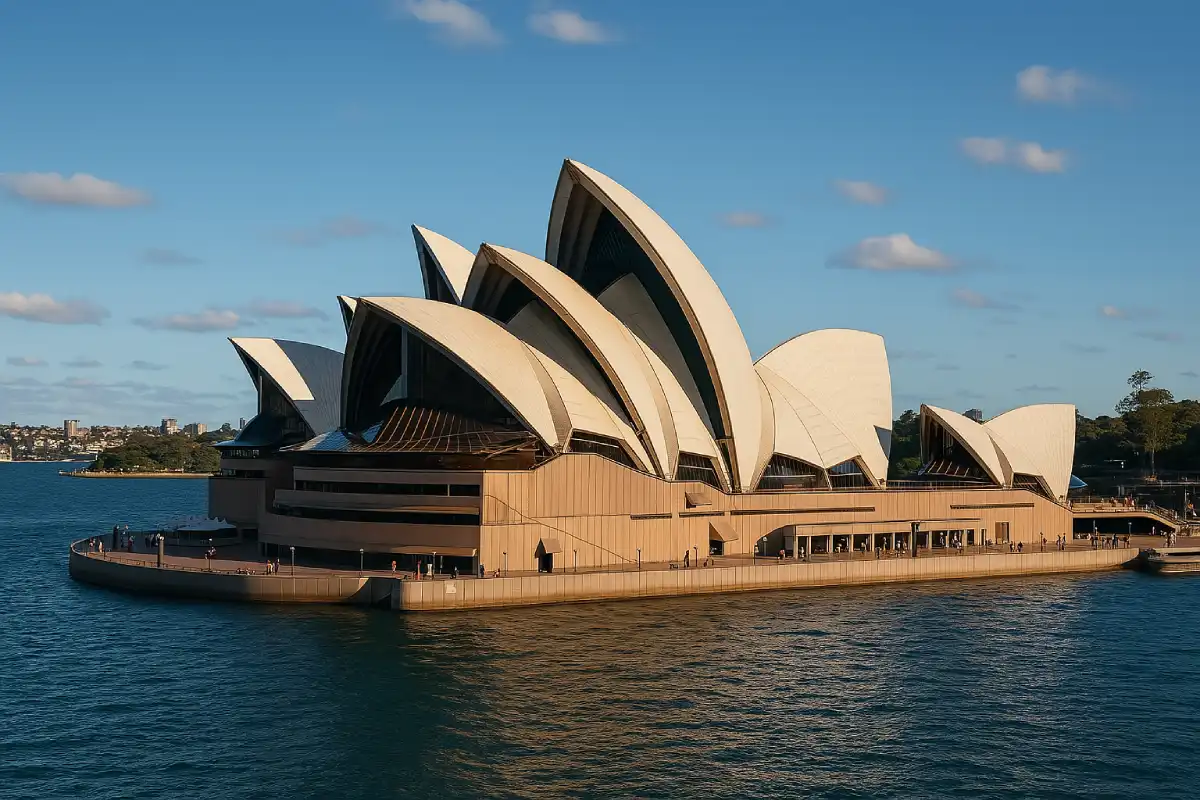 Sydney Opera House, Australia