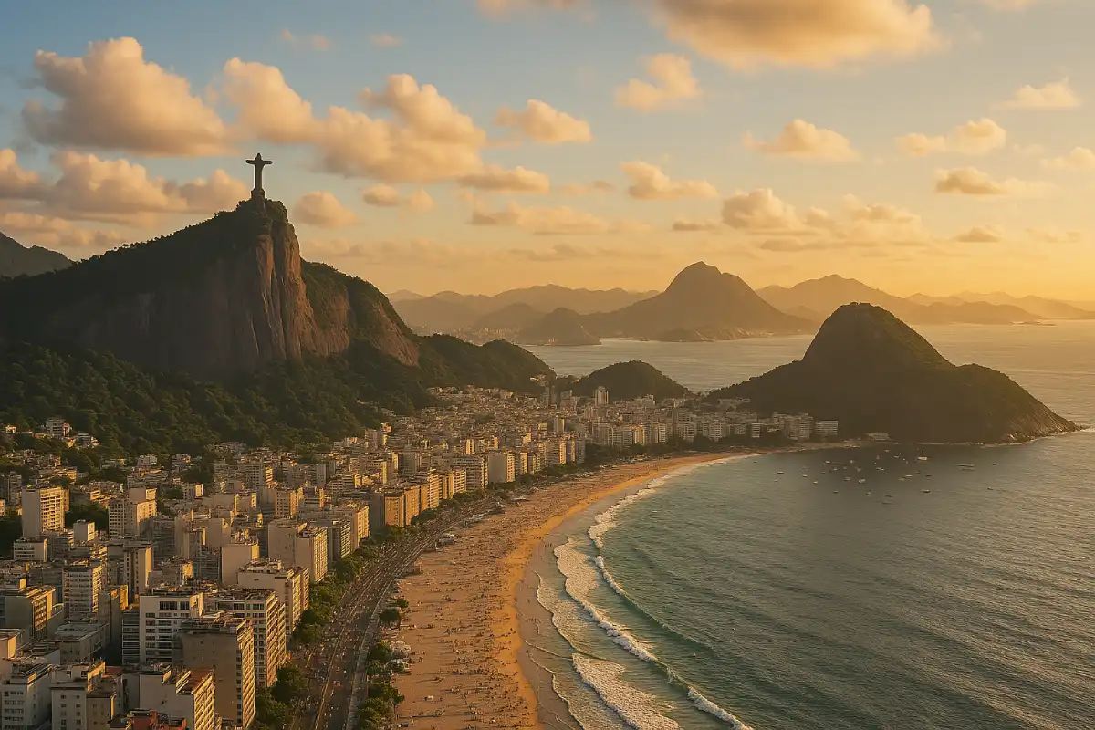 Rio de Janeiro, Brazil