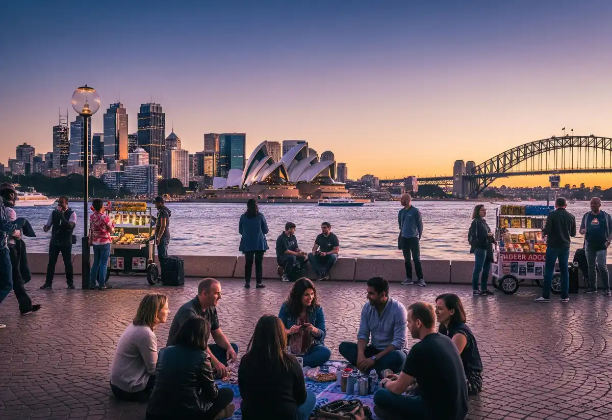 Sydney on a Budget: Your Essential Guide to Affordable & Safe Travel in the Harbour City