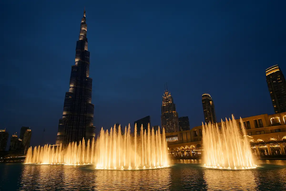 Dubai on a Budget: 10 Free Things to Do & A 2025 Budget Guide