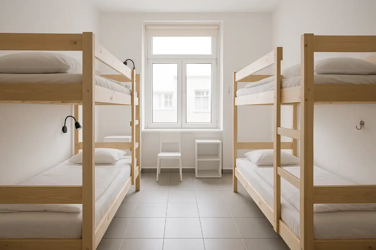 How to Find Cheap Hostels That Are Actually Clean