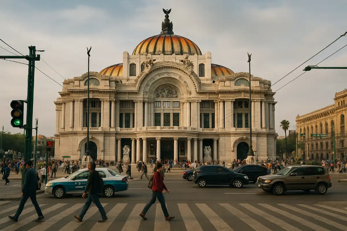 Is Mexico City Safe for Tourists? Neighborhood Guide 2025