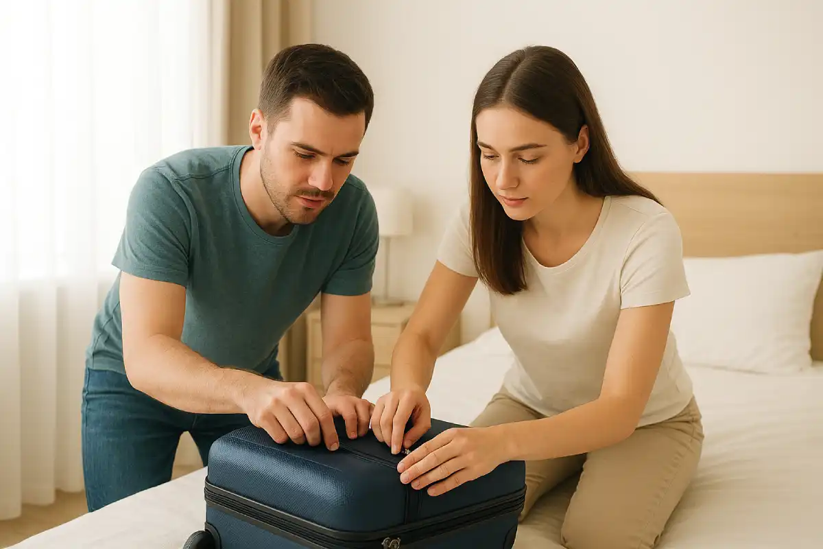 How to Pack Light and Save on Baggage Fees