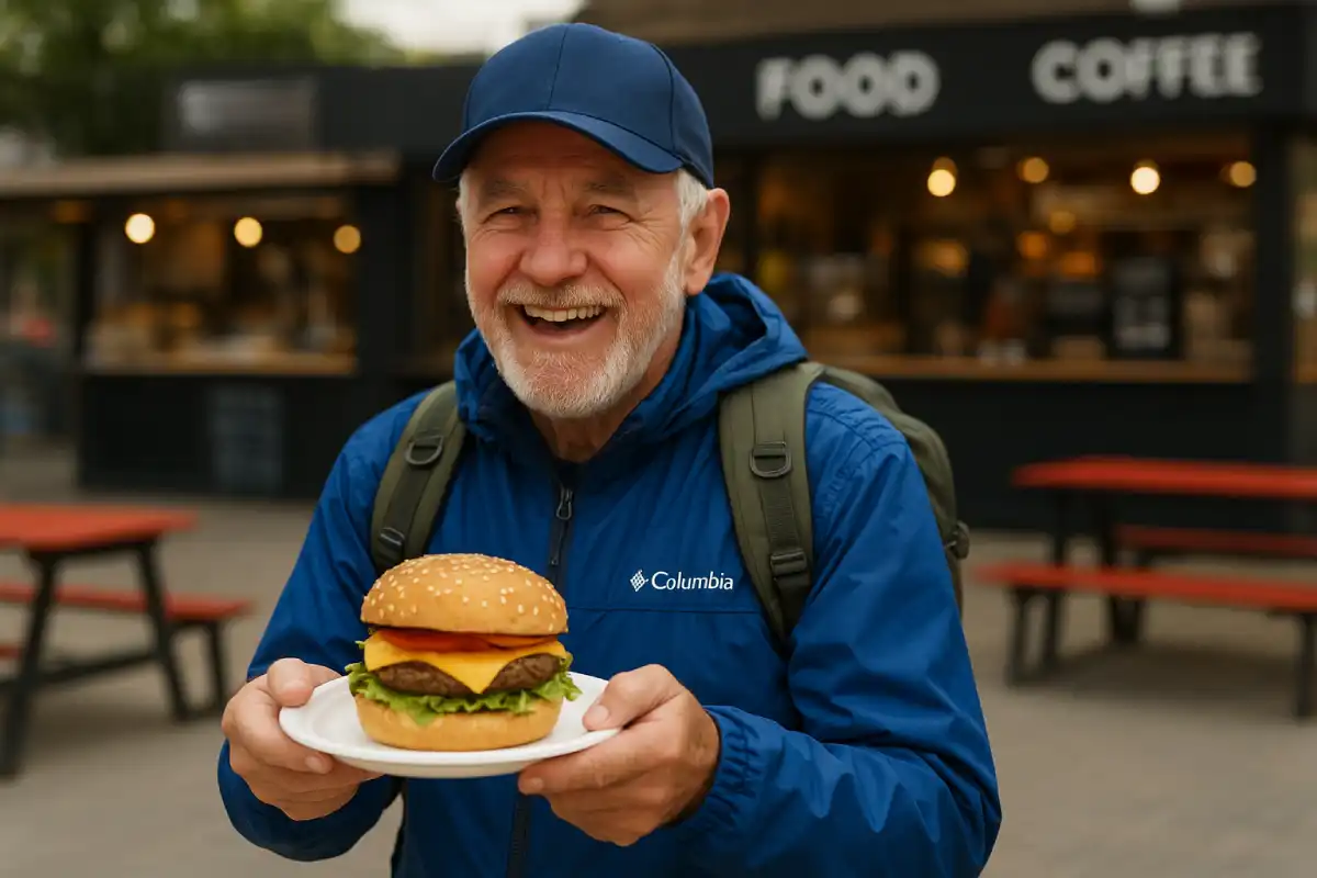 How to Find Free Food Events While Traveling