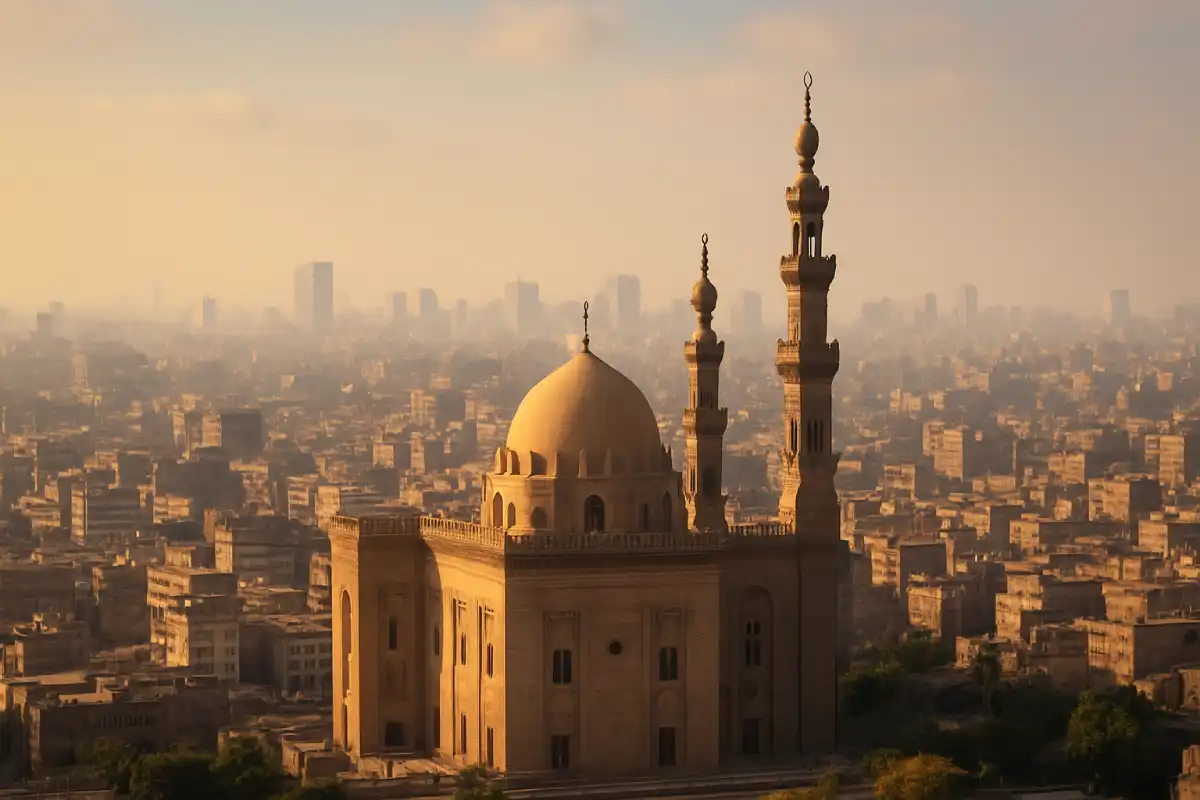 Cairo Travel Tips: What to Wear & Cultural Etiquette