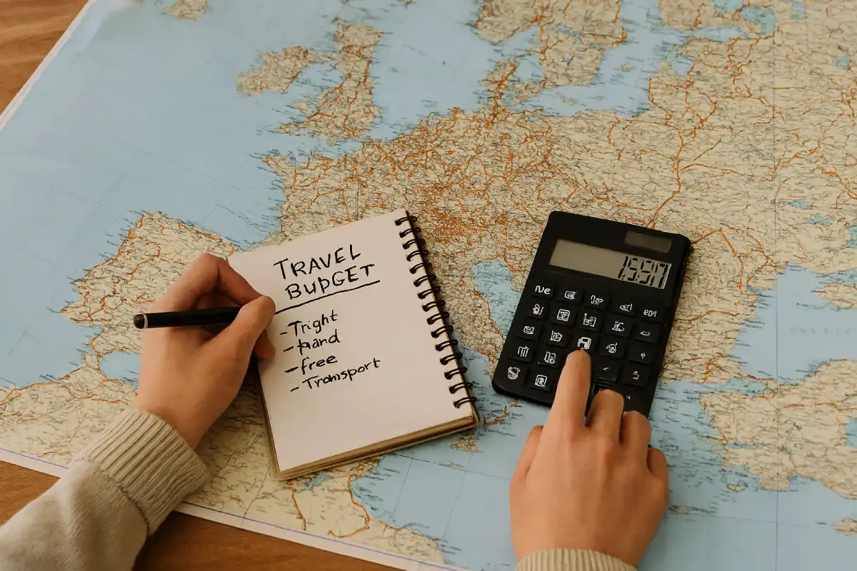 How to Create a Travel Budget That Actually Works: The Practical Guide