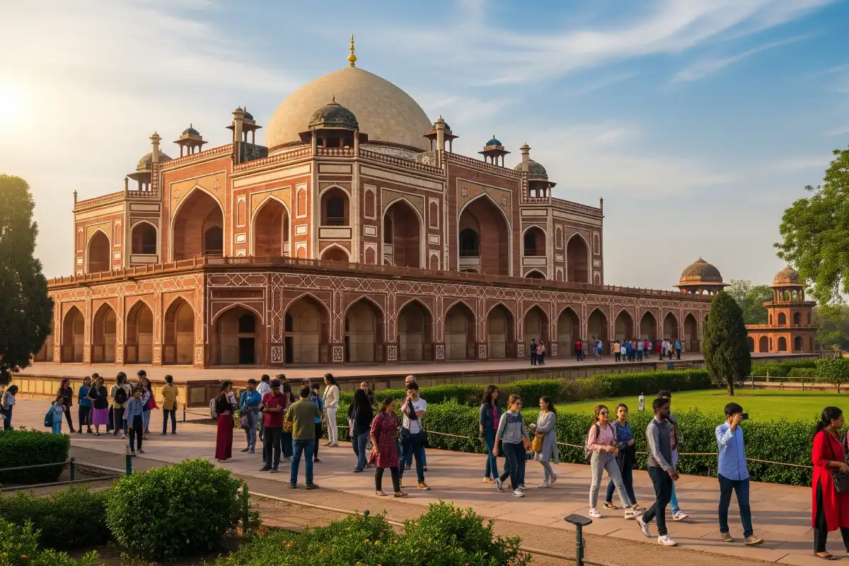 Delhi Travel Safety Tips for Tourists