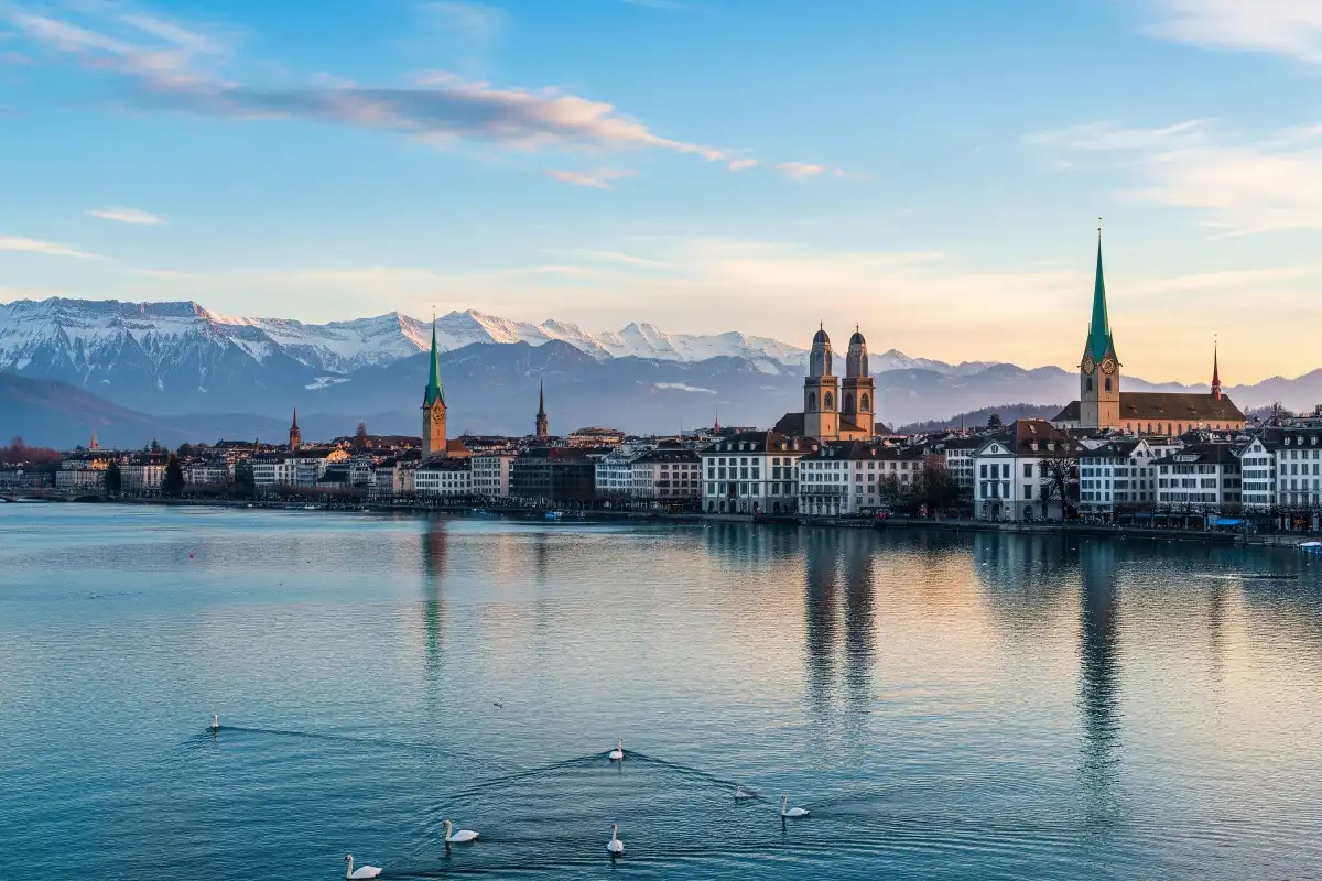 Zurich on a Budget: Free Things to Do