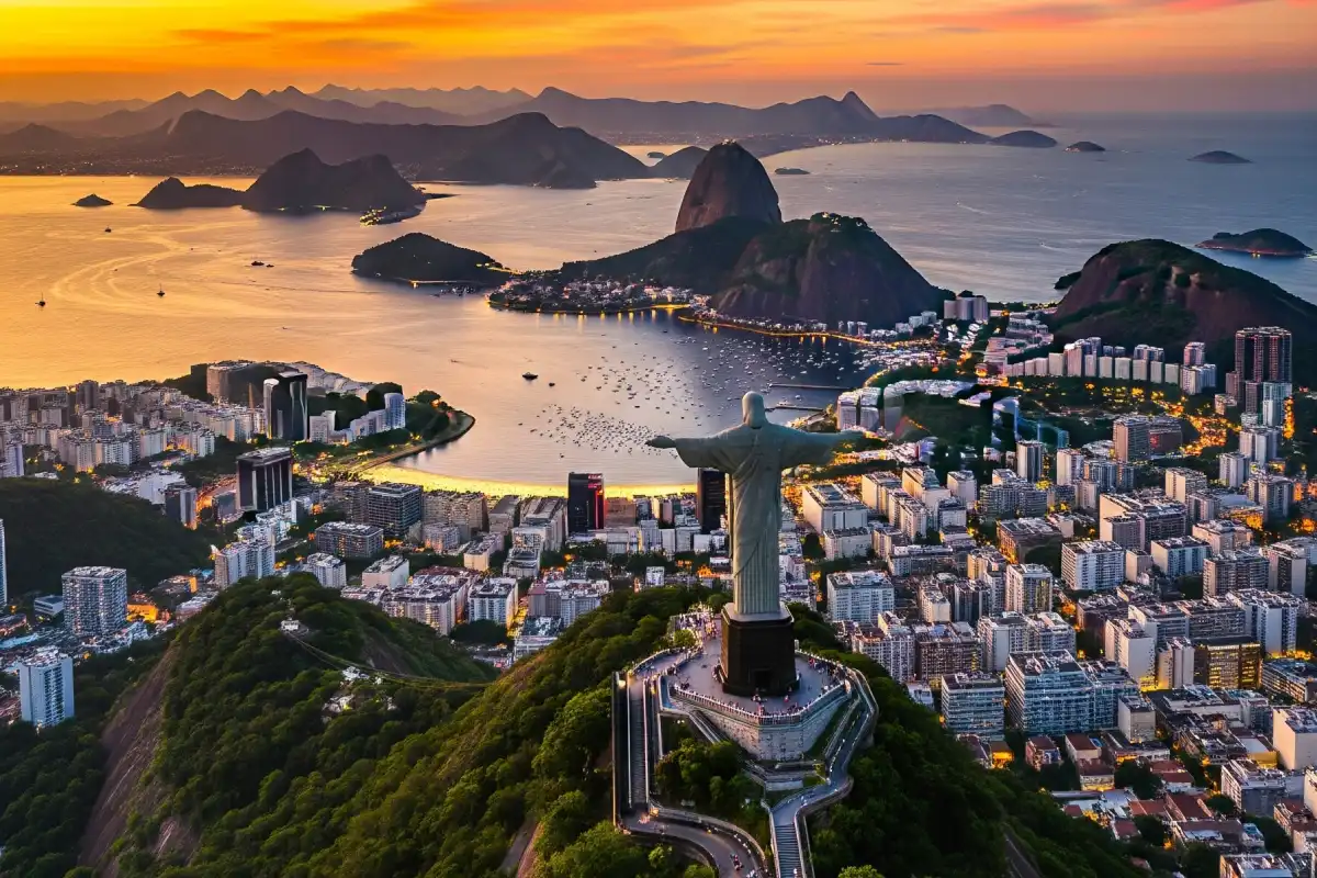 Rio de Janeiro on a Budget: Your Essential Guide to Affordable & Safe Travel in the Marvelous City