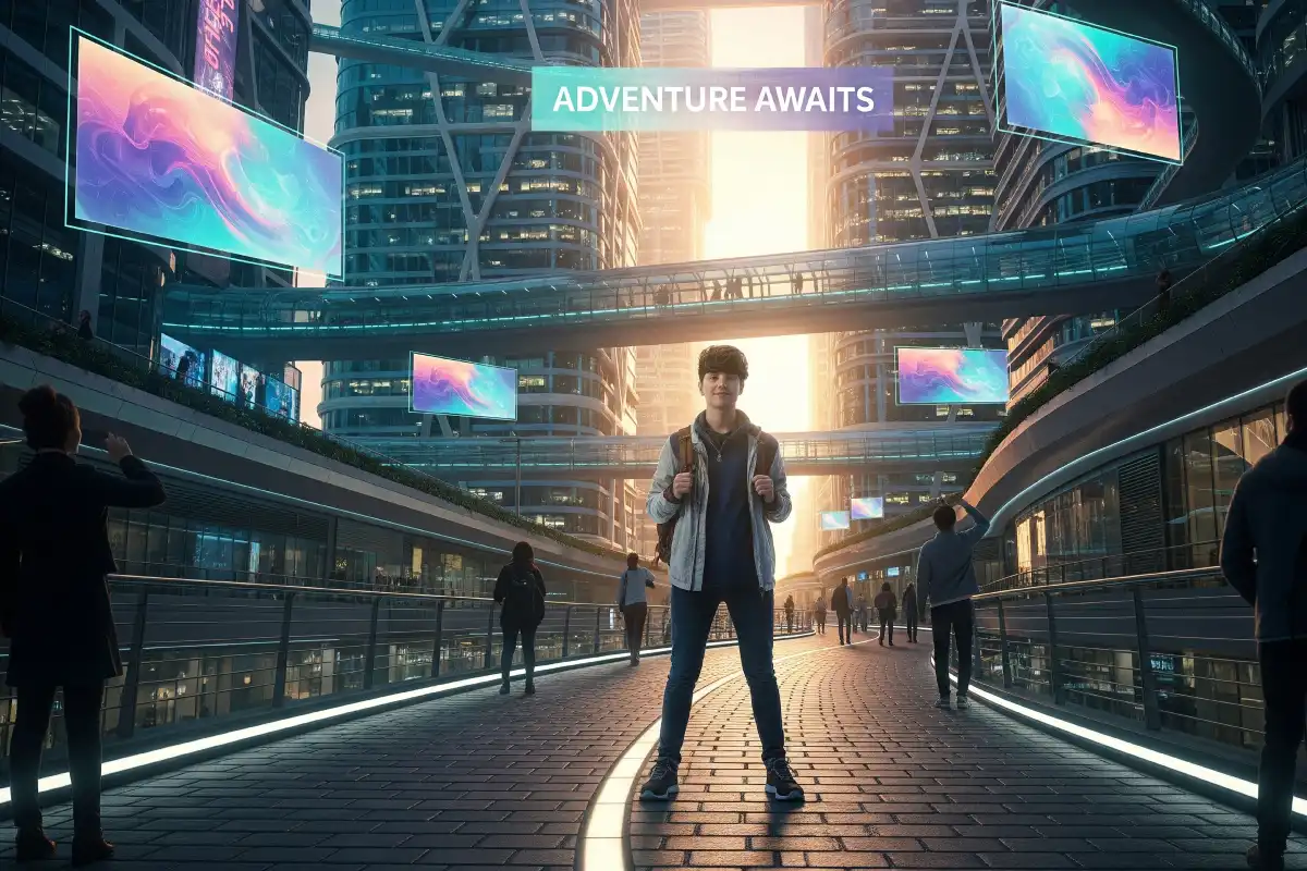 How to Stay Calm and Confident in Unfamiliar Places