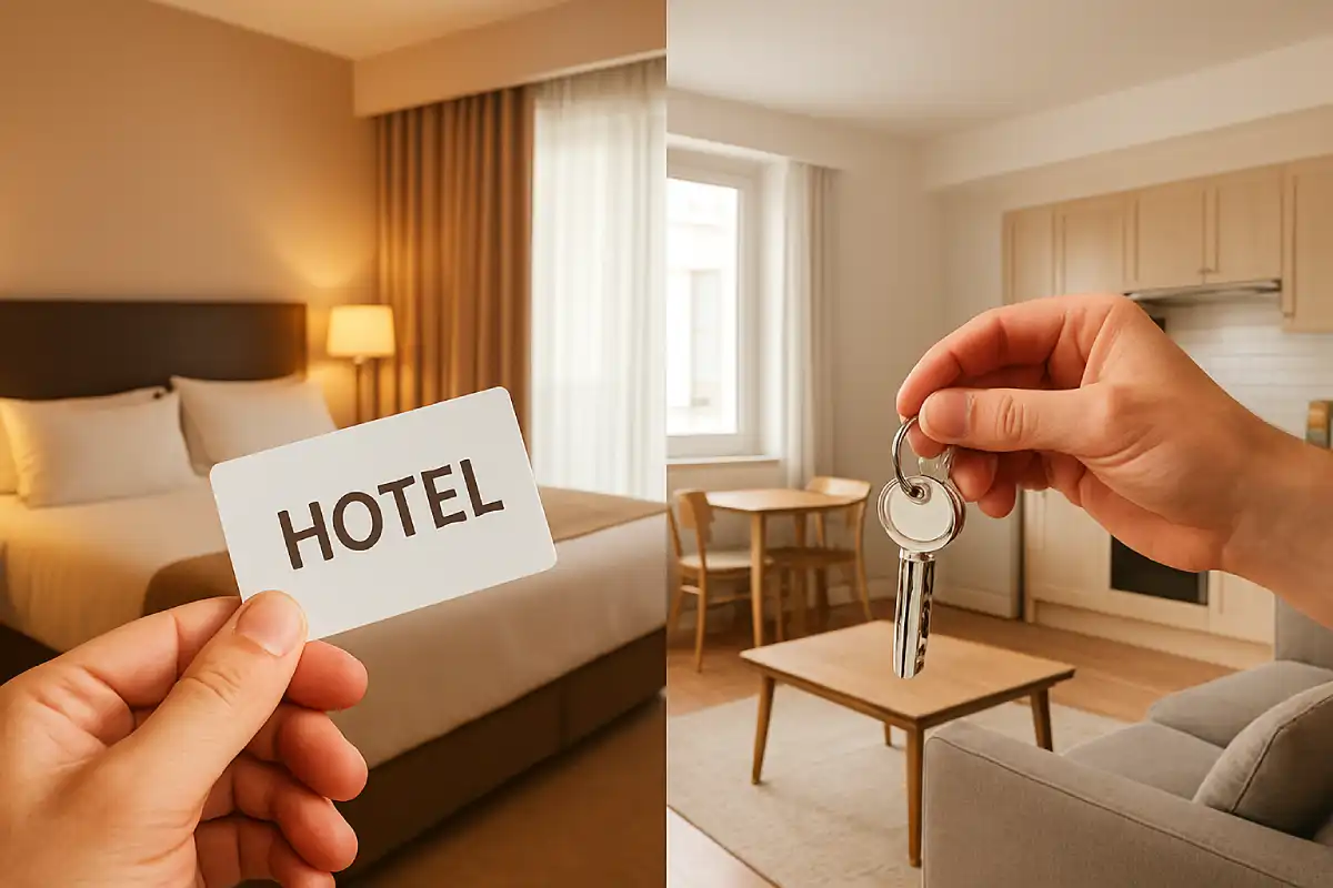 Airbnb vs. Hotels: Which Is Safer? A Traveler’s Guide to Security