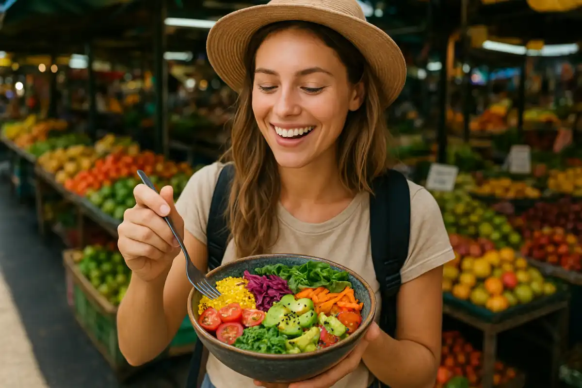 Budget-Friendly Vegan Travel Tips