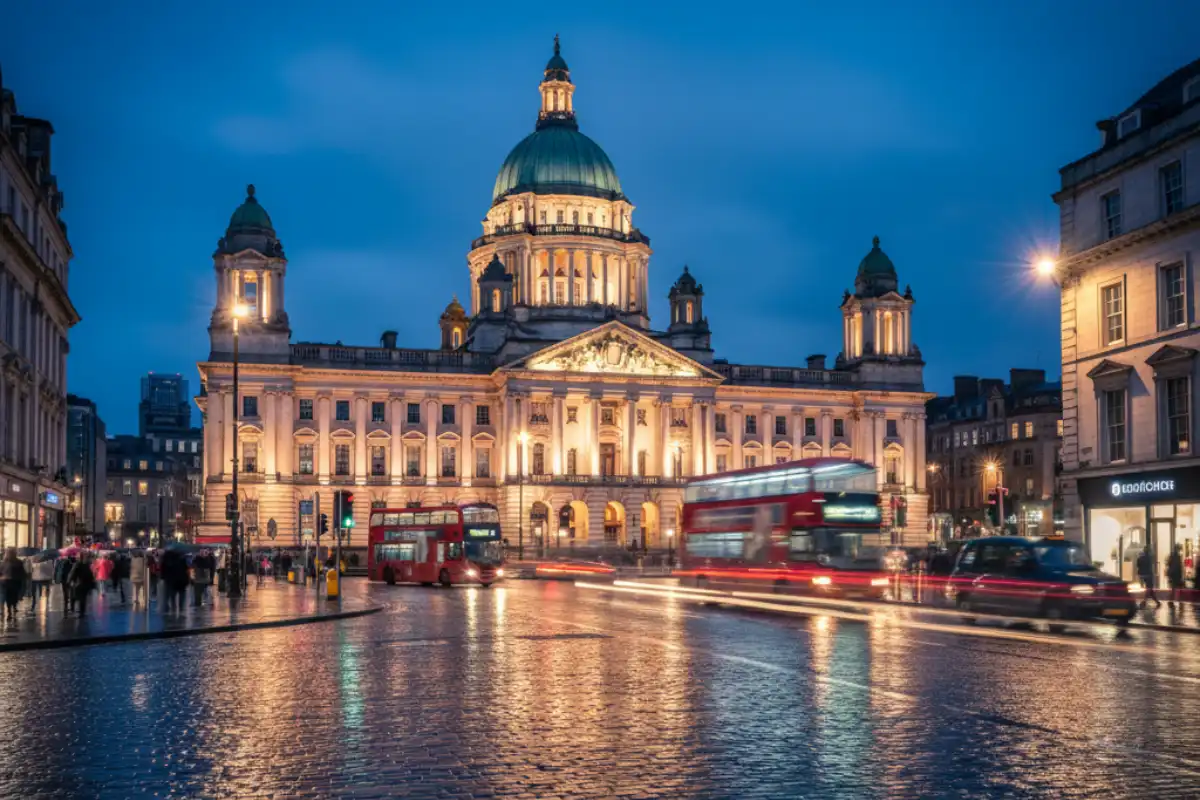 Top Things to Do in Belfast: History, Food & Nature