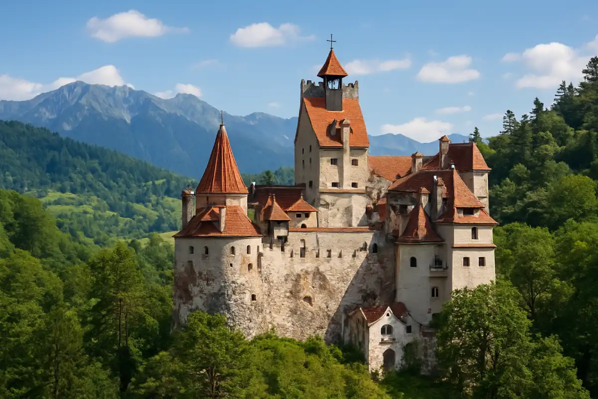 Best Day Trips from Bucharest: Dracula’s Castle & More
