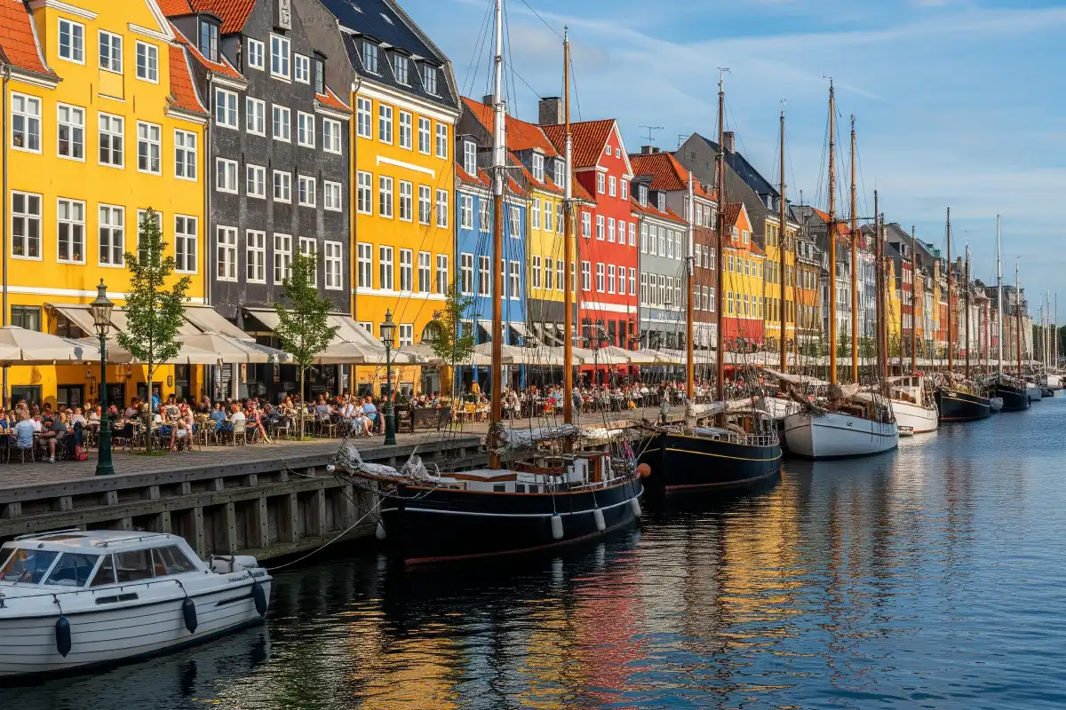 Copenhagen Itinerary: 2, 3, and 5-Day Plans