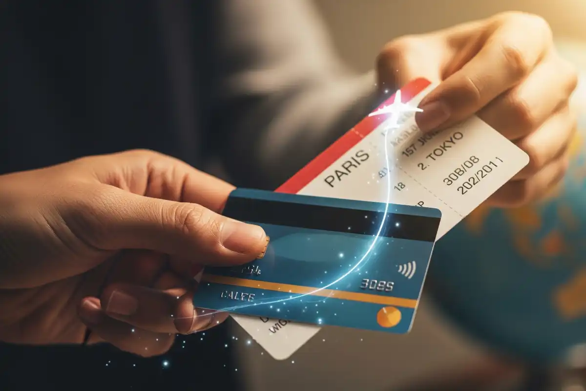How to Use Credit Card Points for Free Travel