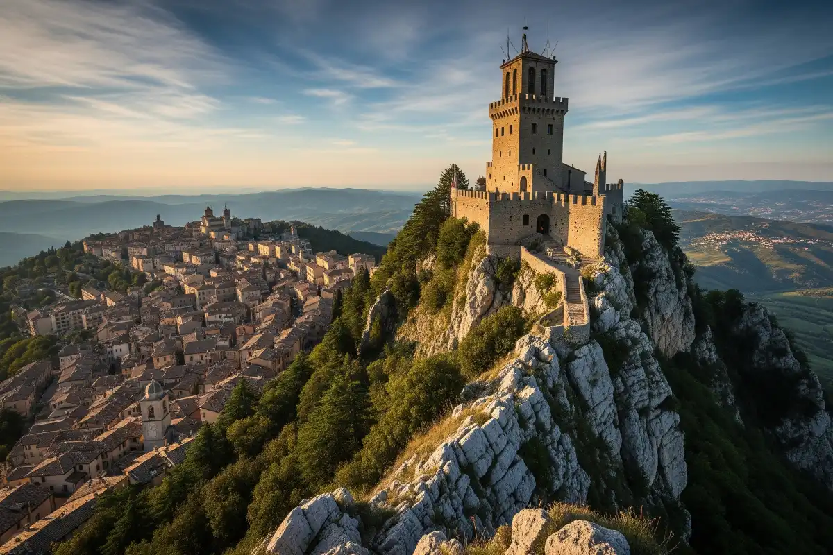 San Marino Travel Guide: What to See & Do
