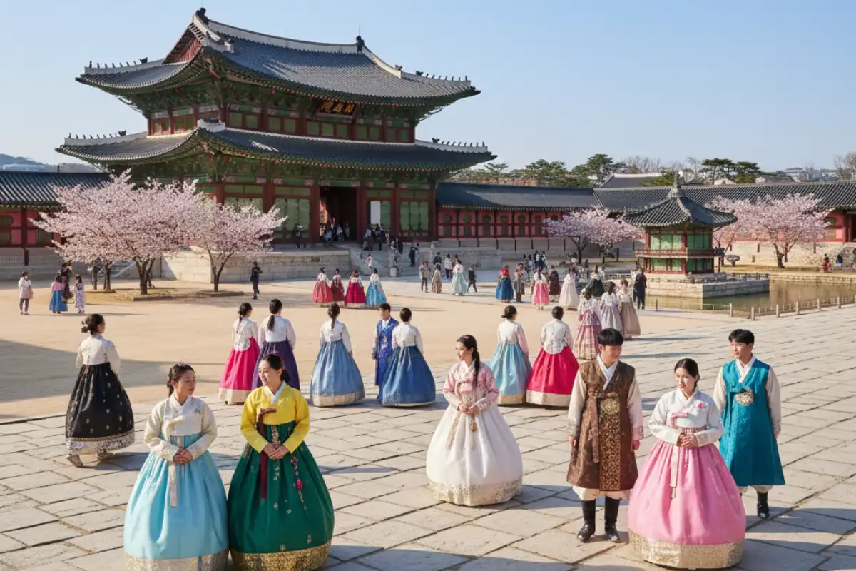 Seoul for First-Timers: What to See, Eat, and Experience