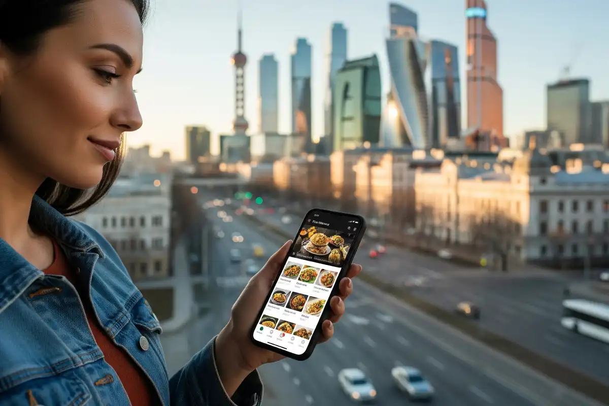 How to Use Food Delivery Apps Abroad Without Extra Fees