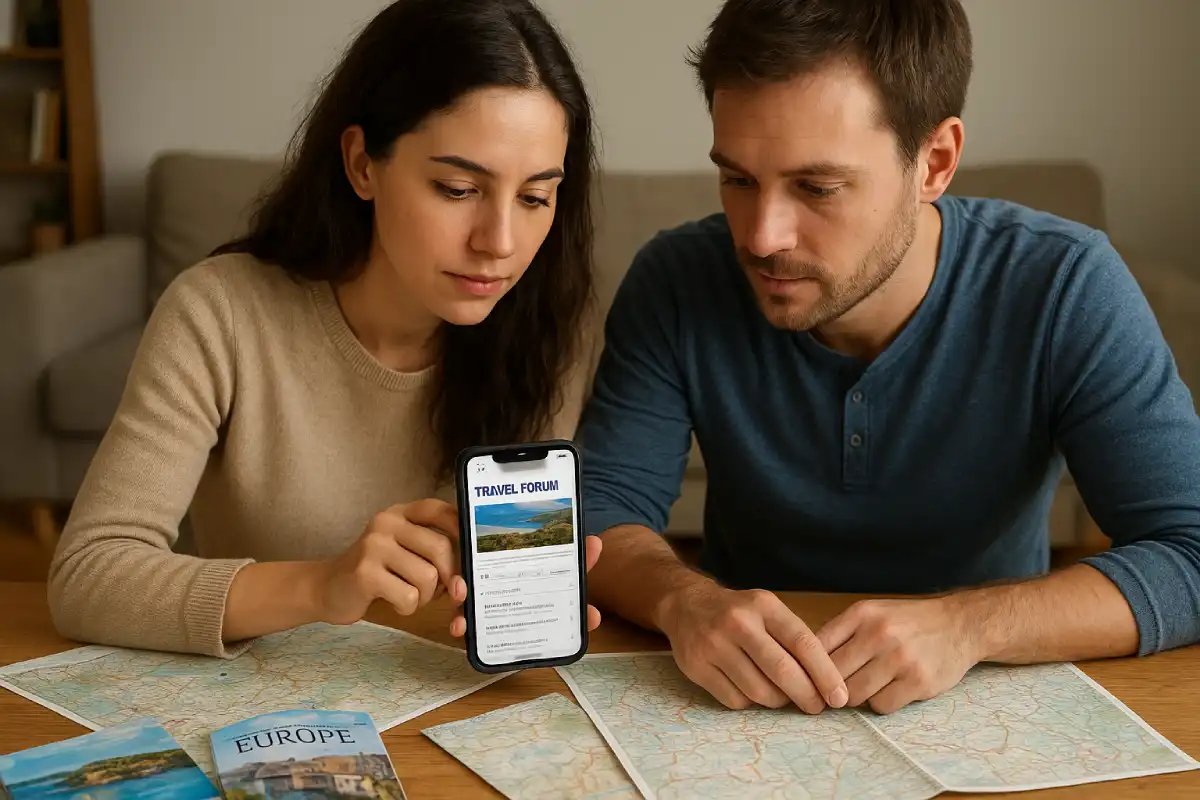 How to Use Reddit and Forums to Plan Cheap Trips