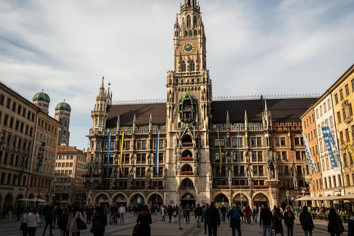 Munich in 48 Hours: A Perfect Itinerary for First-Time Travelers