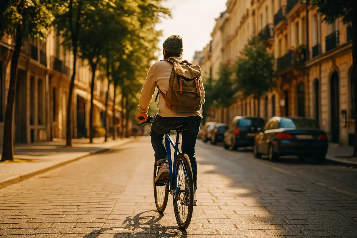 How to Travel by Bike in Budget-Friendly Cities