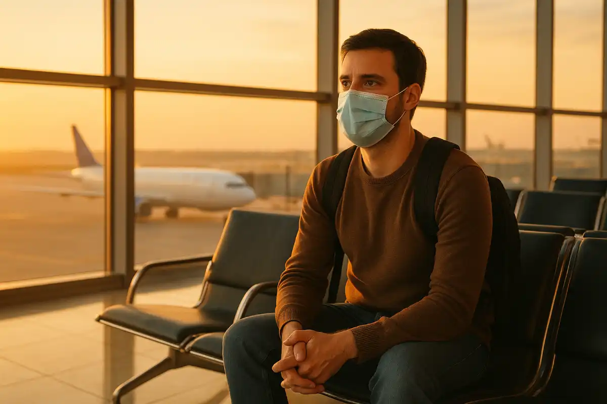 How to Protect Yourself from COVID-19 While Traveling
