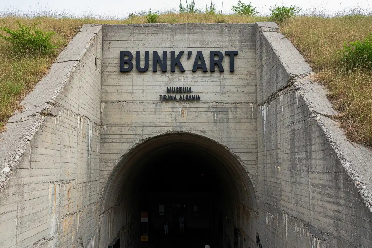 Best Museums in Tirana: Bunk’Art, History & Culture