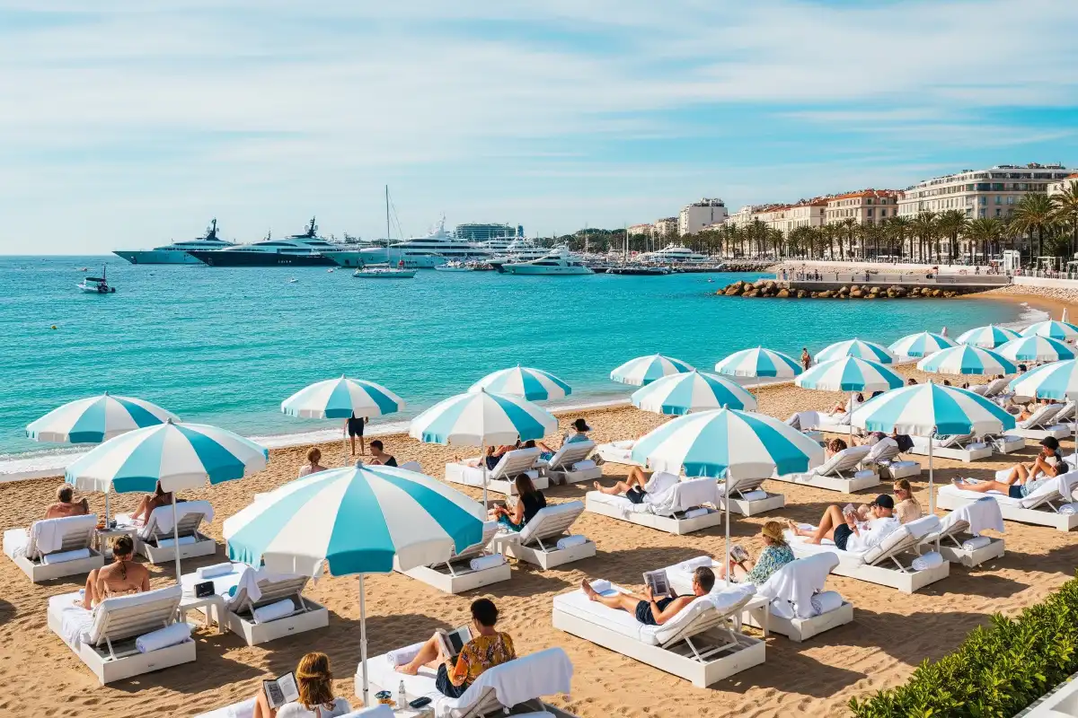 Best Beaches in Cannes: Public vs. Private Explained