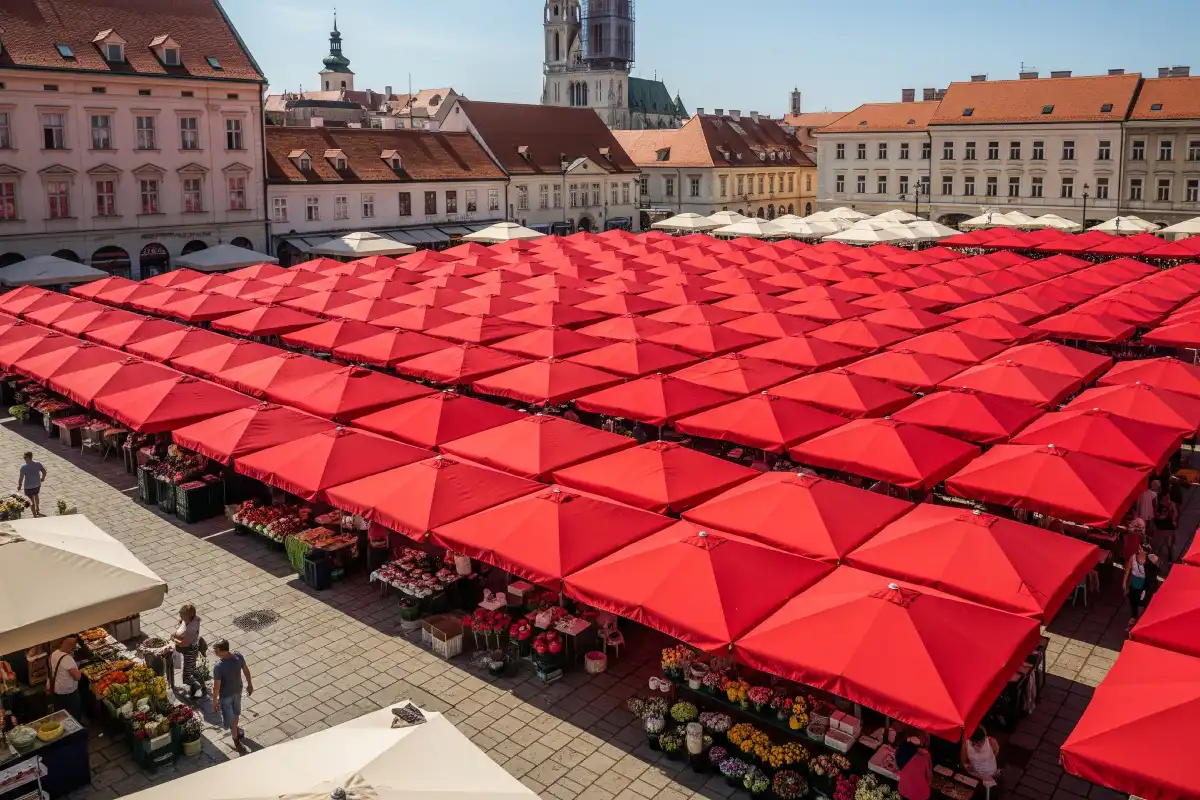 Things to Do in Zagreb: Local Markets, Museums & More
