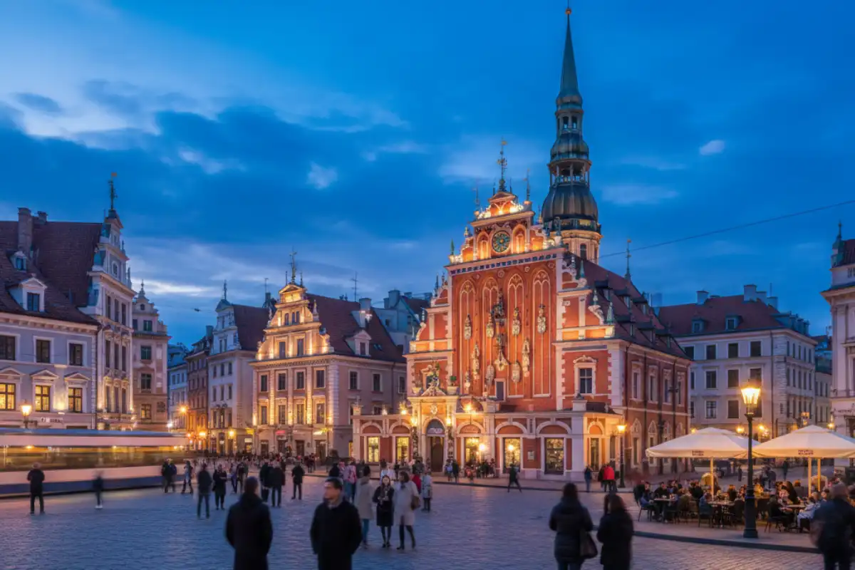 Top Things to Do in Riga: History, Food & Day Trips