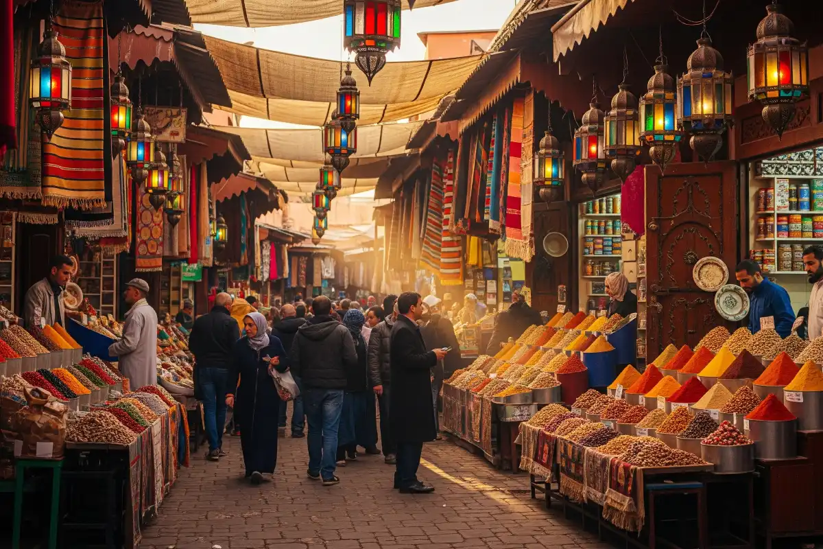 Exploring Morocco Without Breaking the Bank