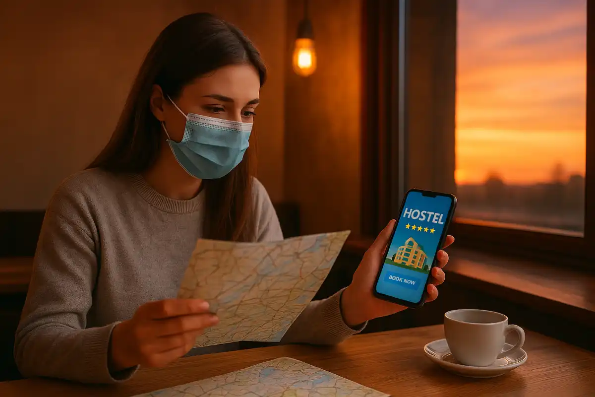 What to Check Before Booking a Hostel