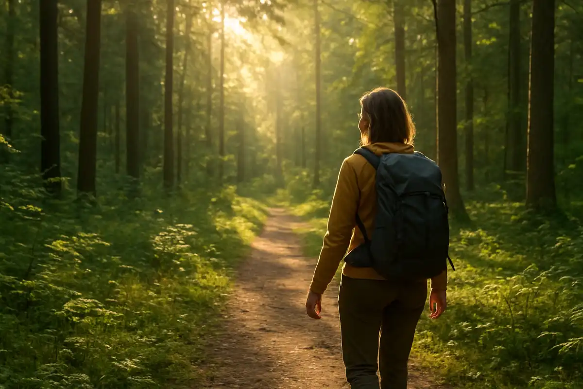 Forest Bathing: What It Is and How to Try It