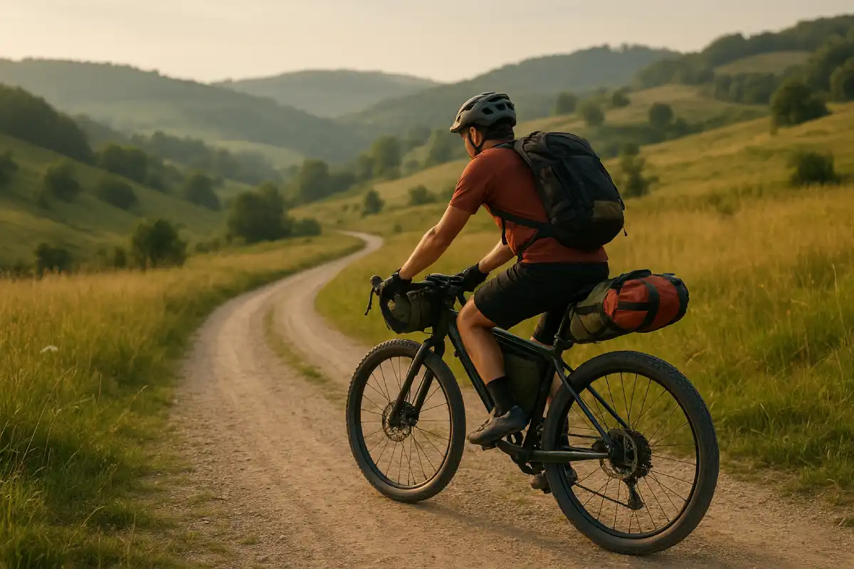 How to Plan a Bikepacking Trip