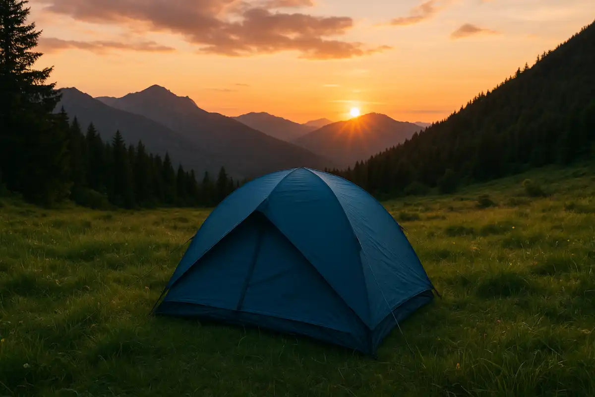 Wild Camping Tips for Beginners
