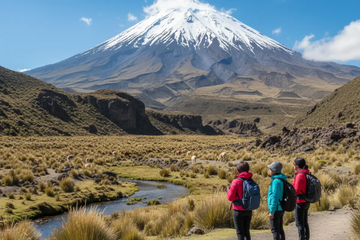 Day Trips from Quito: Volcanoes, Markets, and Cloud Forests