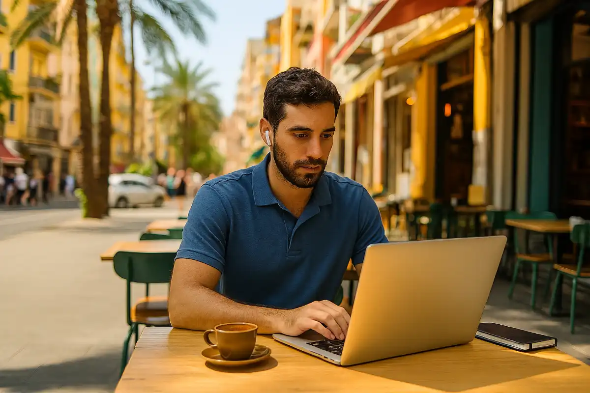 Budget Travel for Digital Nomads