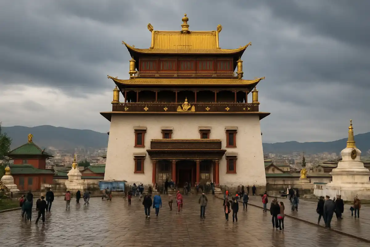 Top Things to Do in Ulaanbaatar: Monasteries, Modern Art & Budget Tips
