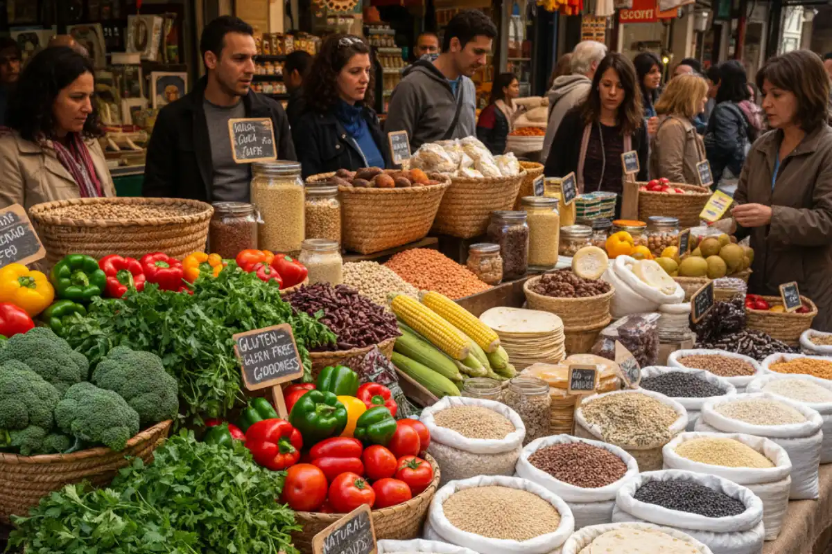 Gluten-Free Travel on a Budget: Where and How