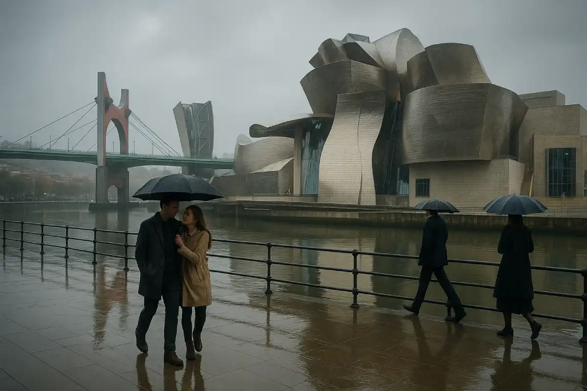 Day Trips from Bilbao: Coastal Villages and Green Hills