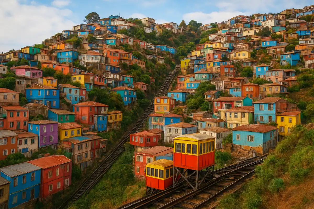 Day Trips from Santiago: Andes Mountains, Vineyards, and Coastal Towns