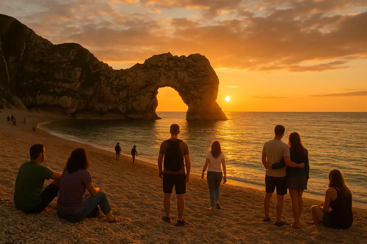 Day Trips from Bournemouth: Jurassic Coast and New Forest
